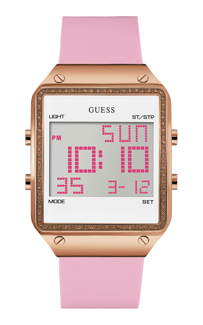 Guess U0700L2 FLARE Women Watches Lexor Miami