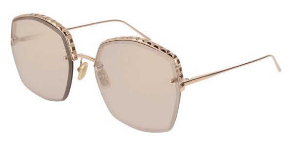 Boucheron BC0053S 002 Sunglasses Women – Lexor Miami display picture 3