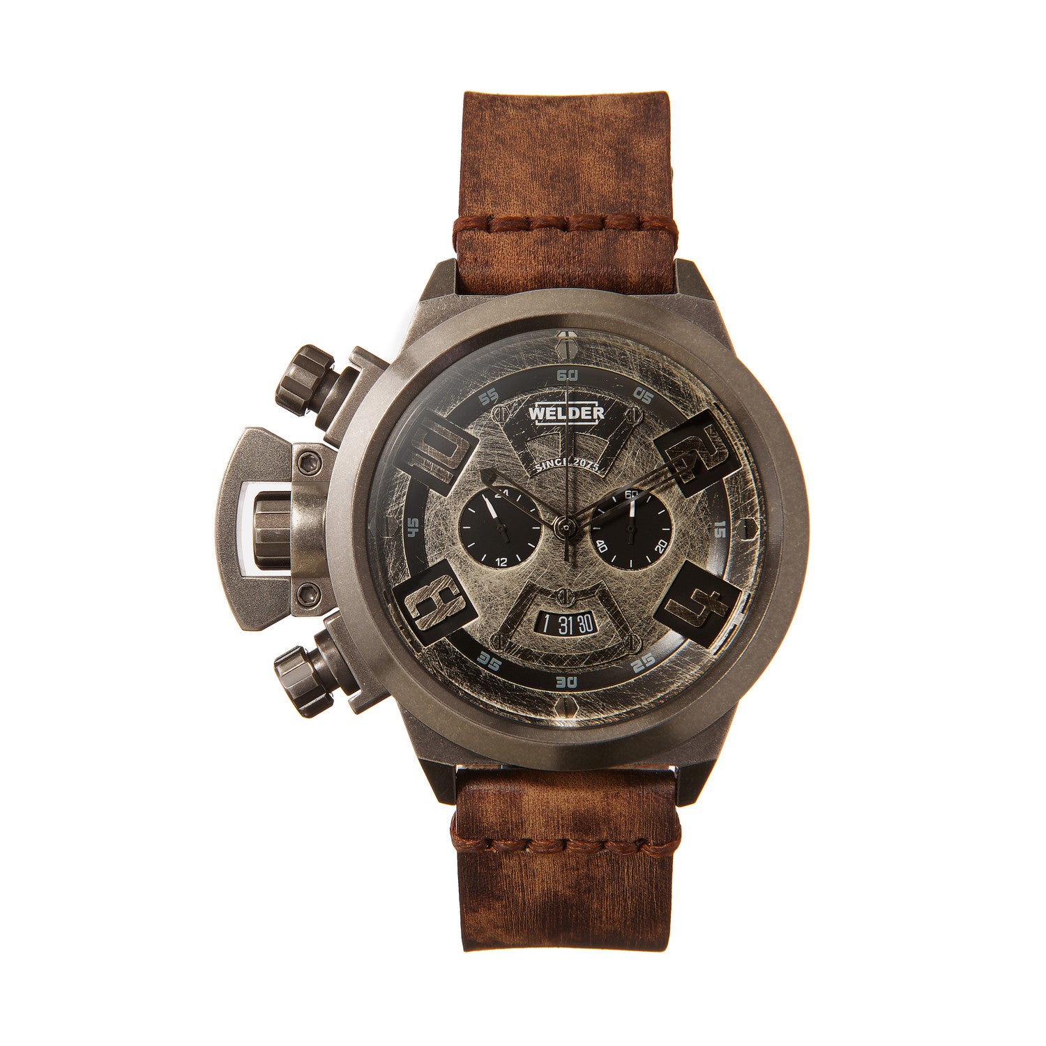 Welder Watch K24 3600 Men Watches Lexor Miami