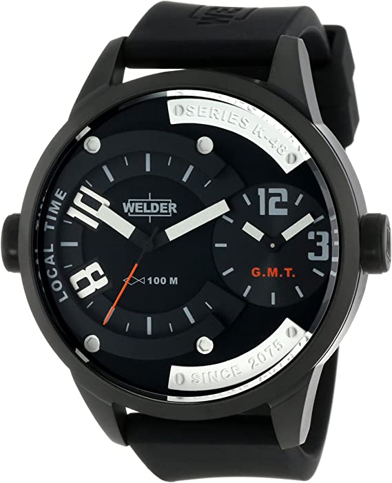 Welder K-48 600 Unisex Watches Lexor Miami