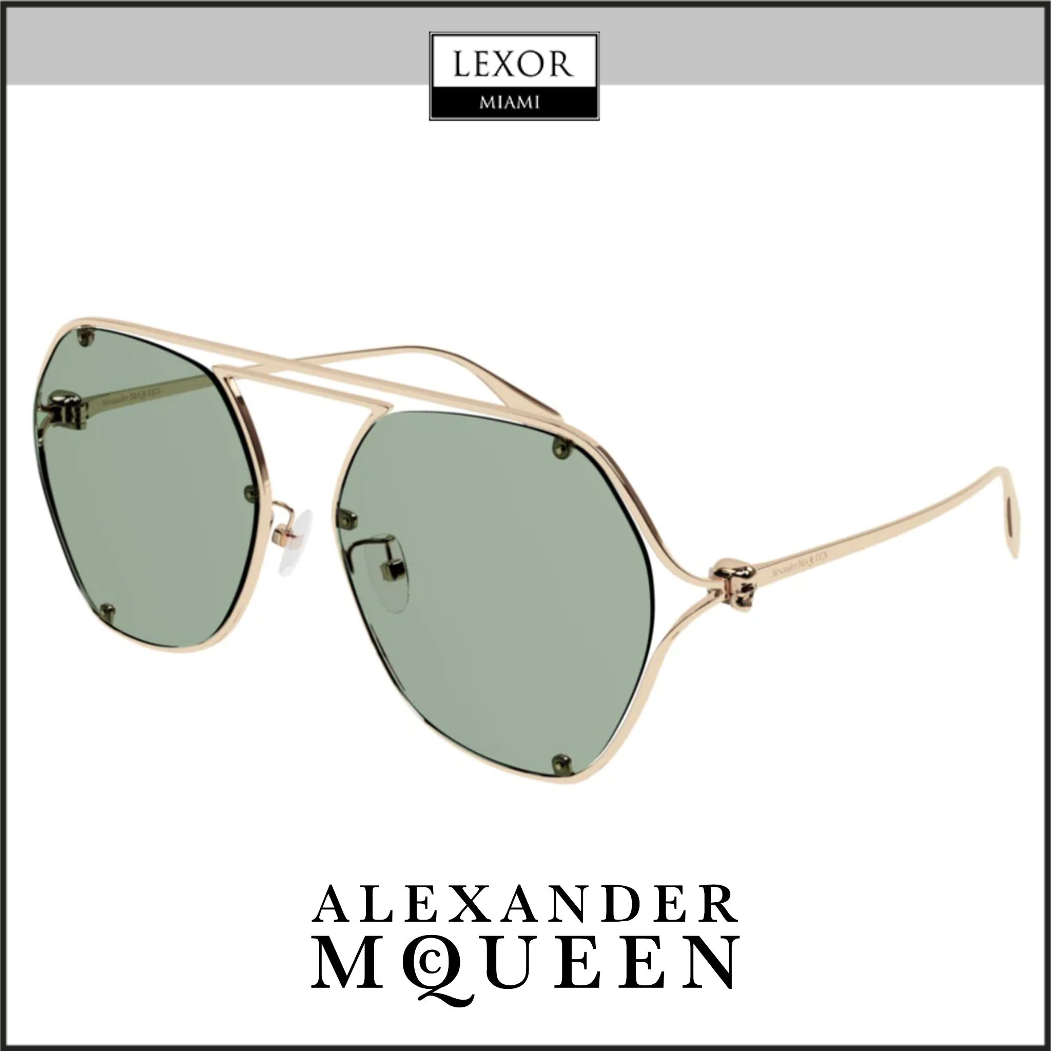 【lamer】Alexander McQueen　ライダース Alexander McQueen（アレキサンダーマックイーン）の「Alexander