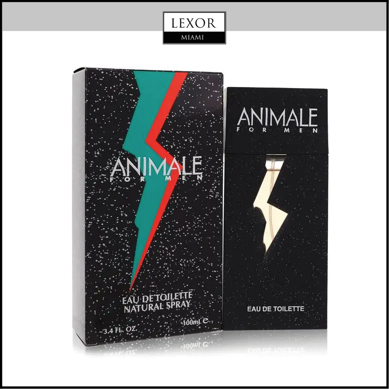 ANIMALE ANIMALE 6.8 EDT SP HOMBRE Perfume Lexor Miami