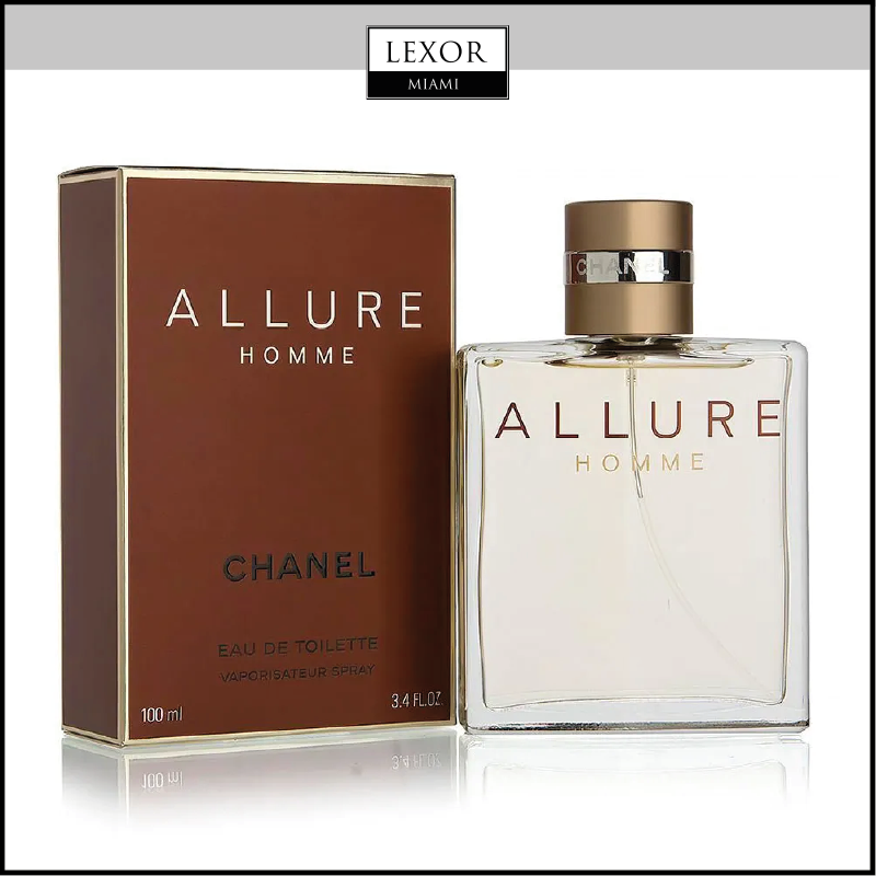 CHANEL ALLURE Home 3.4 EDT Men Perfume