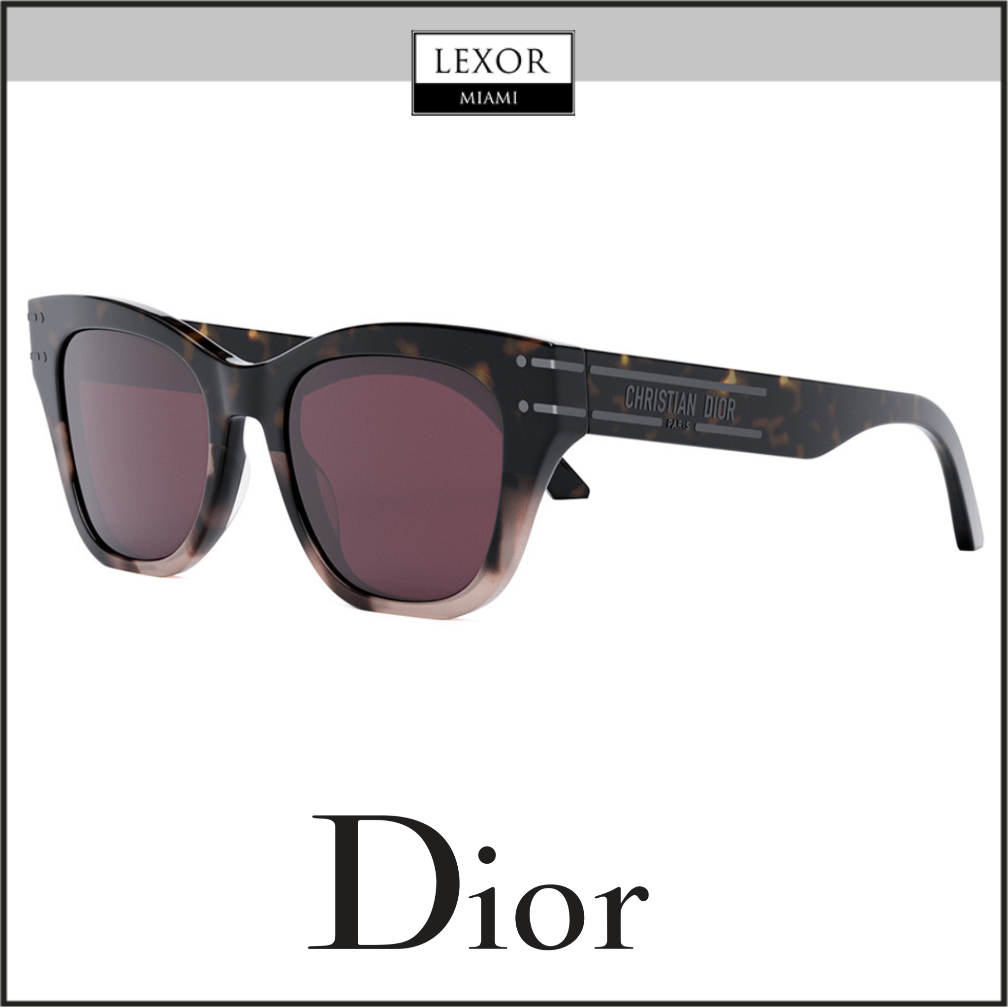 Christian Dior CD40103I Sunglasses Lexor Miami