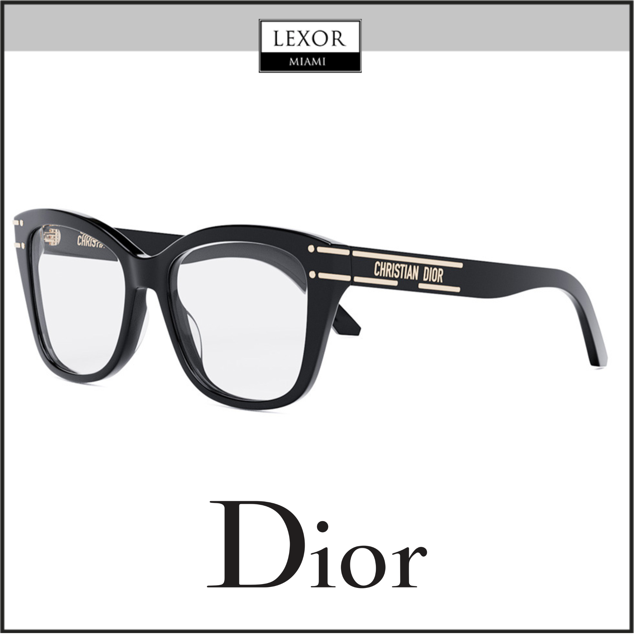 Christian dior glasses frames clearance