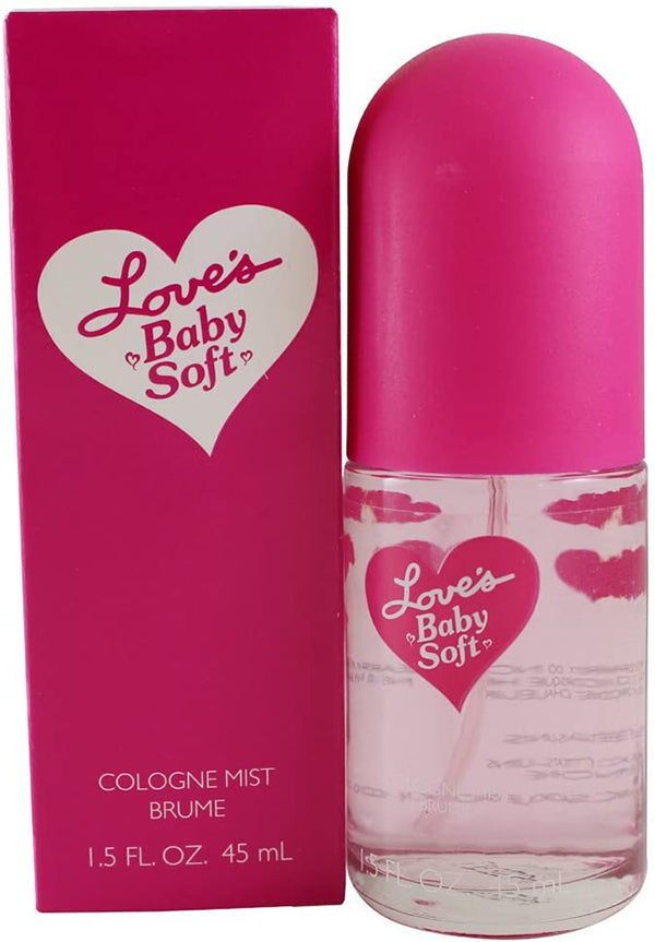 Dana Love S Baby Soft 2.3.Oz Edp For Women perfume Lexor Miami