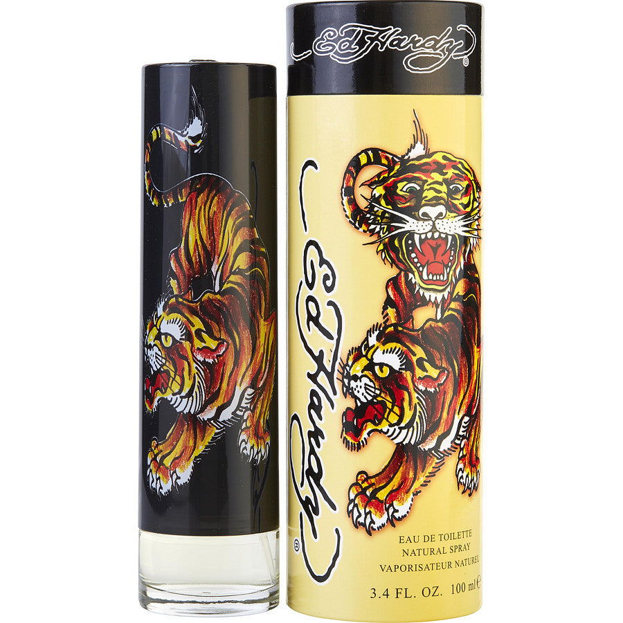 Ed Hardy Ed Hardy 3.4 oz. EDT Men Perfume Lexor Miami