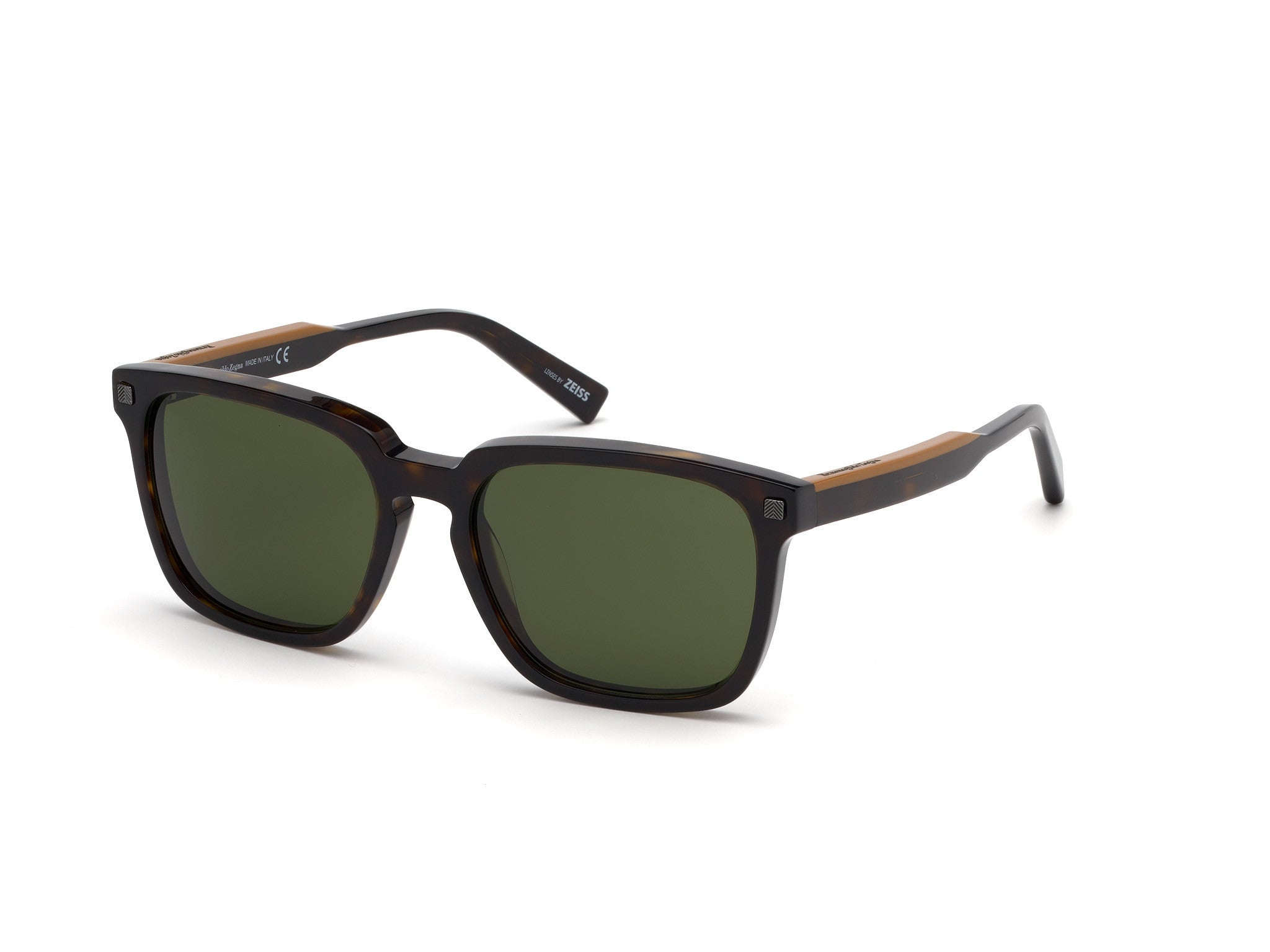 Ermenegildo Zegna Sunglasses EZ0119S 52N – Lexor Miami