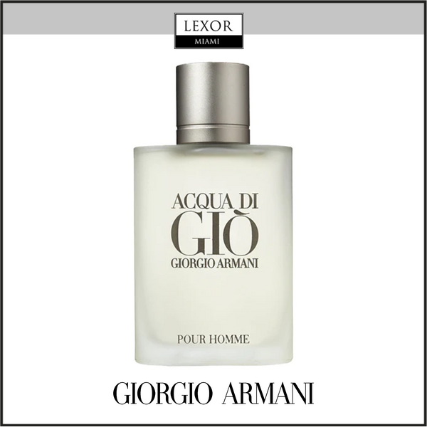 Giorgio Armani Acqua Di Gio 3.4 oz EDT Men Perfume