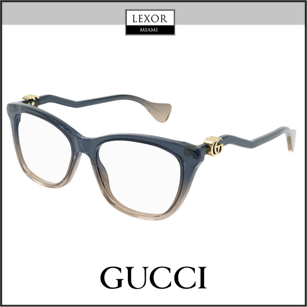 Gucci GG1012O 002 54 Women Optical Frame