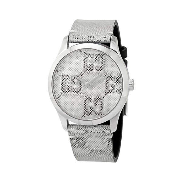 Gucci hot sale hologram watch