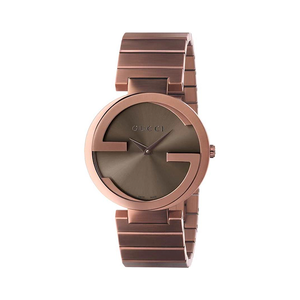 Gucci YA133317 Damenuhr Interlocking Women Watches Lexor Miami