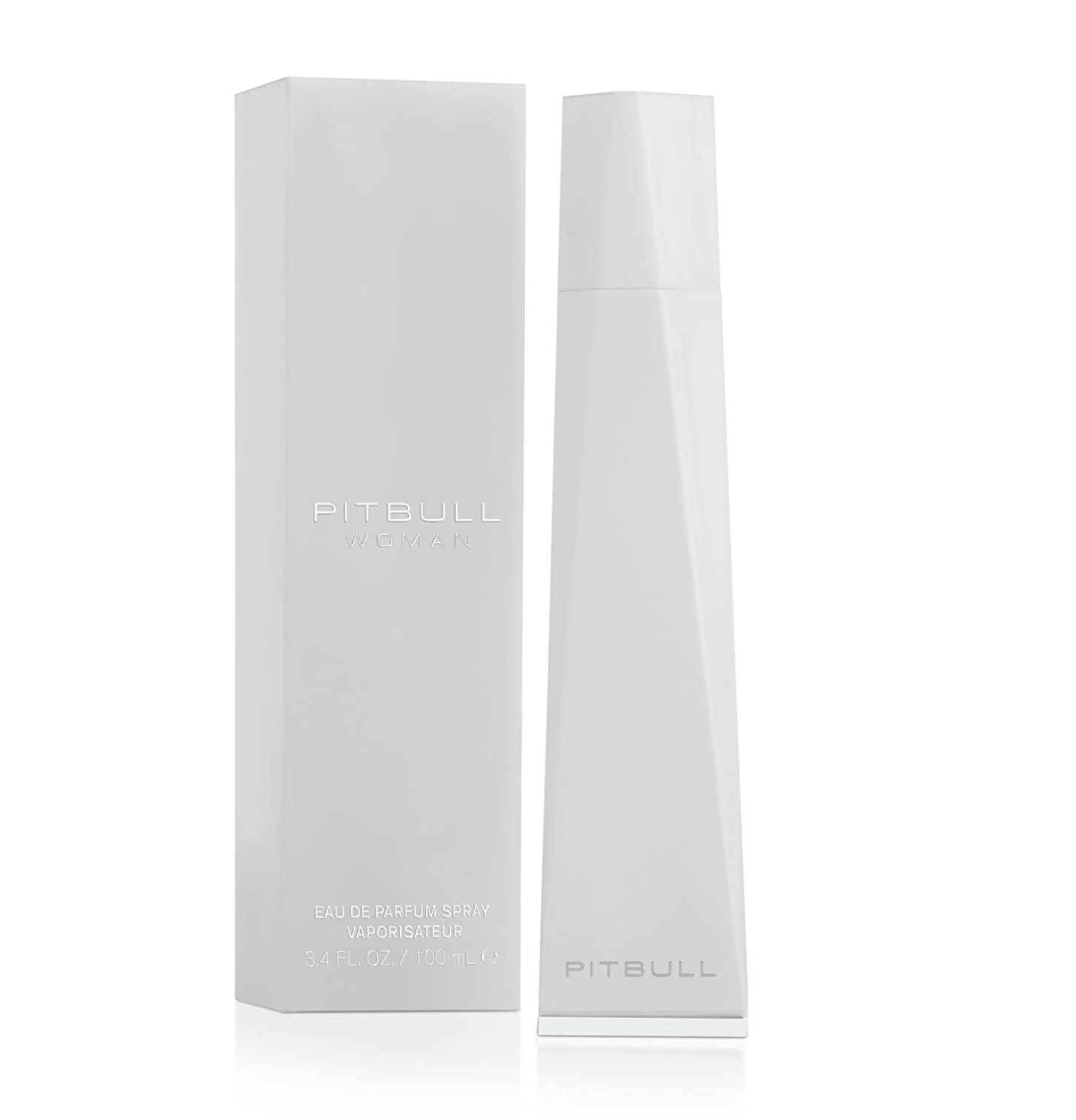 Pitbull Eau de Parfum 3.4 oz. EDP Women Perfume