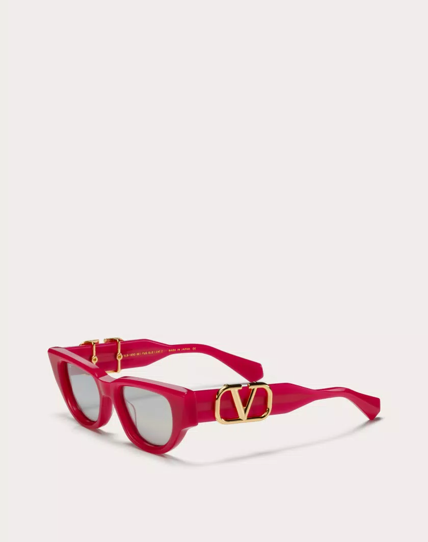 Valentino II VLS-103C-50 Woman Sunglasses – Lexor Miami