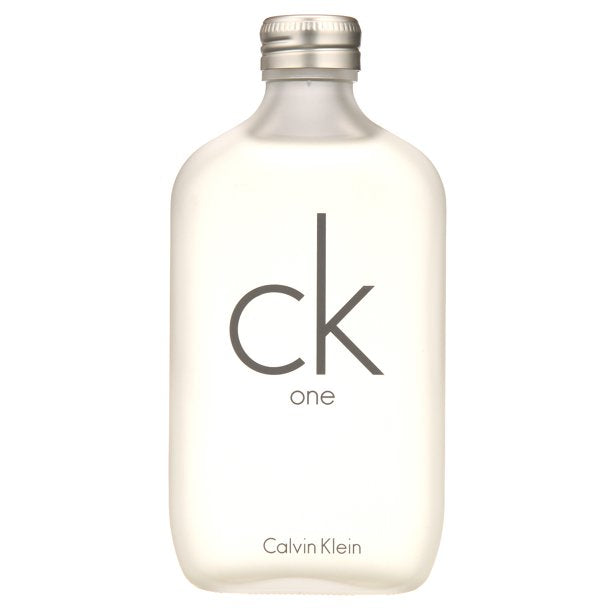 Gángster alcohol Teleférico Calvin Klein Ck One 6.7 oz. EDT Unisex Perfume – Lexor Miami