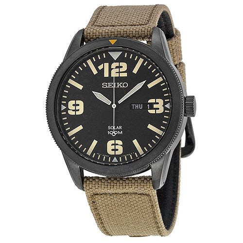 Seiko sne331 core solar watch outlet