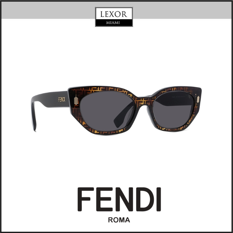 Fendi FE40018I Sunglasses