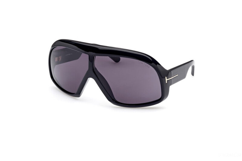Tom Ford FT0965 01A 78 Cassius Unisex Sunglasses – Lexor Miami