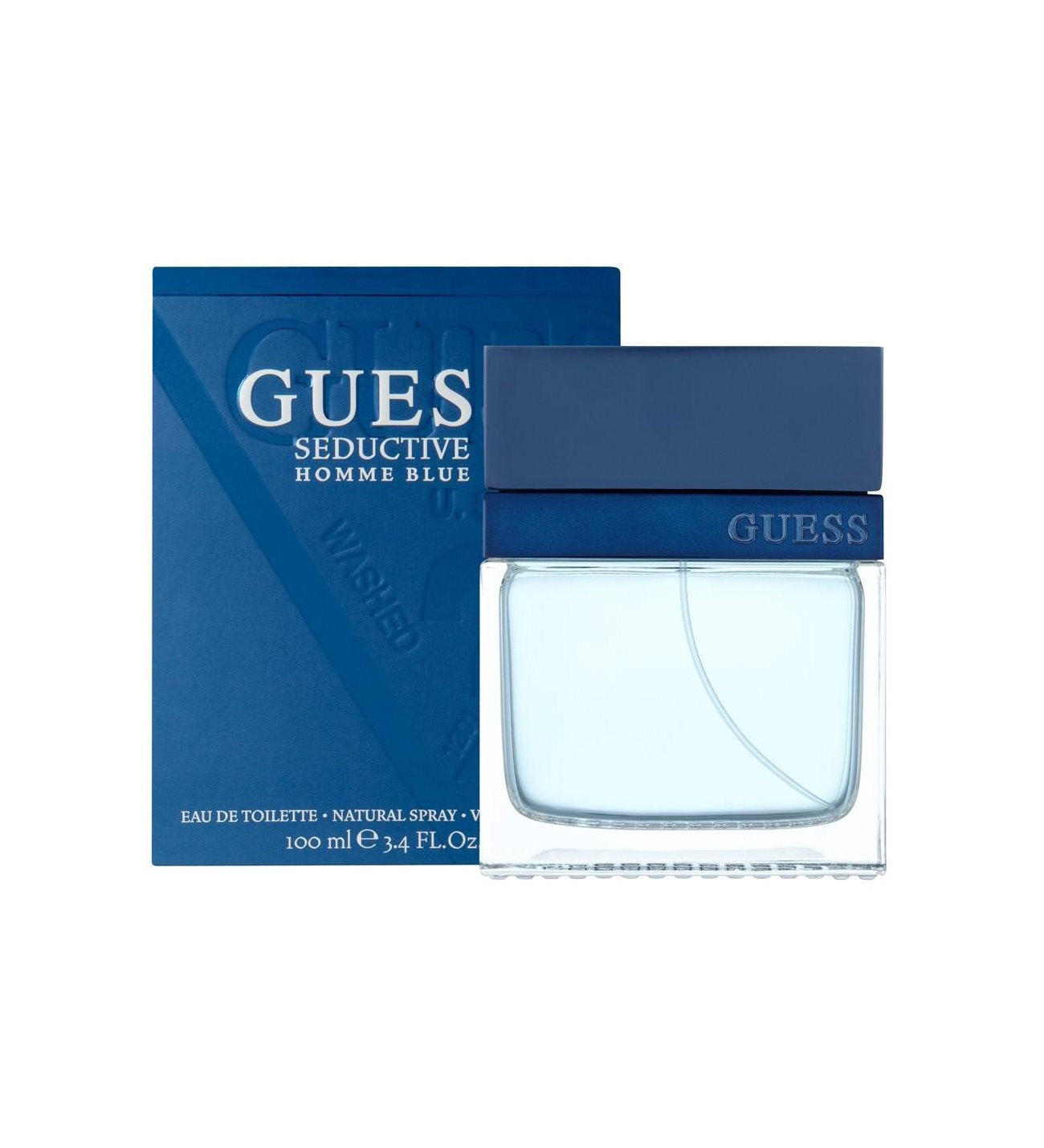 Parfum guess seductive homme deals