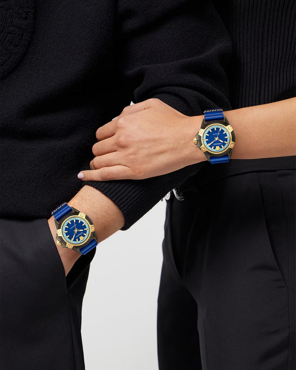 Versace Watches: A Luxurious Design Statement