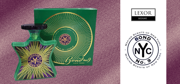 Bond No. 9 Bleecker Street 3.3 Unisex Perfume – The Essence of Downtown Sophistication at Lexor Miami