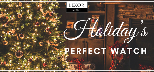 How to Choose the Perfect Watch for a Gift This Season