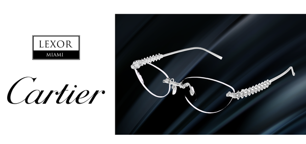 Redefine Your Look with Cartier CT0565O-002 57 Optical Frame – Available Exclusively at Lexor Miami