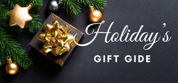 Holiday Gift Guide Collection! – Celebrate the Season with Lexor Miami