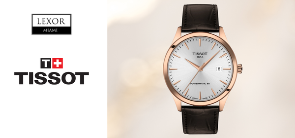 Tissot Classic Dream 40mm – A Timeless Choice for Modern Elegance