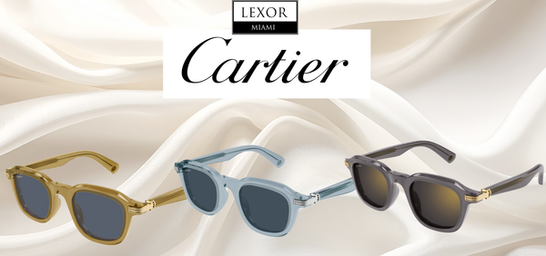 A Simple Guide to Cartier CT0536S-005 Men’s Sunglasses (All 3 Colors) at Lexor Miami