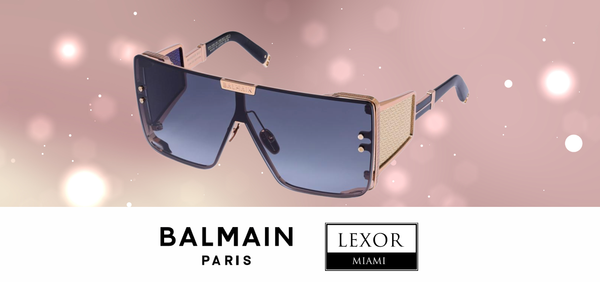 A Complete Guide to Balmain Sunglasses BPS-102N-146 for Unisex Style