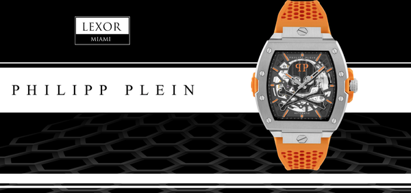 A Complete Guide to the PHILIPP PLEIN The $keleton Limited Edition Automatic Watch PWJFA1225 at Lexor Miami