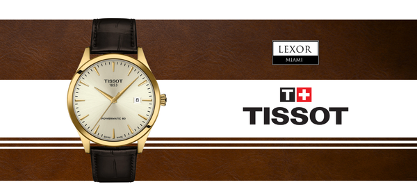 Your Detailed Overview of the Tissot Classic Dream 40mm T1584073626100 from Lexor Miami’s Watch Collection