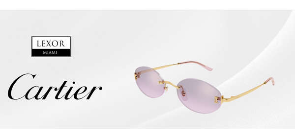 Your Informational Guide to Cartier CT0592S-003 55 Women’s Sunglasses at Lexor Miami