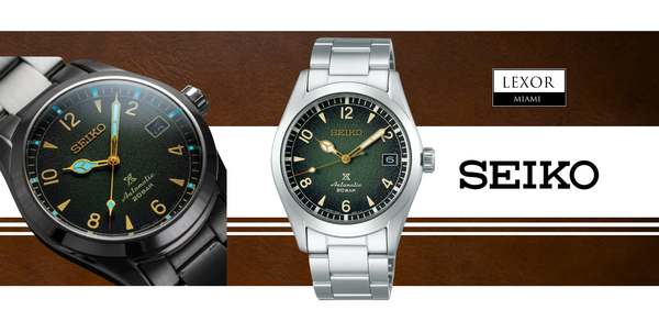 SEIKO Prospex Land SPB155 Men: A Complete Guide to Features, Style, and Buying Experience at Lexor Miami