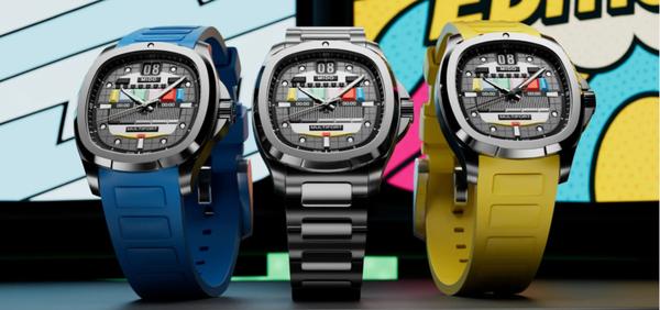 Why Mido Watch TV Big Date S01E02 M0495263308101 is the Best Gift for this Season