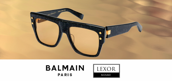 Why Balmain BPS-100G-56 Unisex Sunglasses Are Perfect for Everyday Luxury