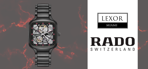 Why Should You Consider the Rado True Square Open Heart X Ji Chang-wook Limited Edition as Your Next Luxury Timepiece