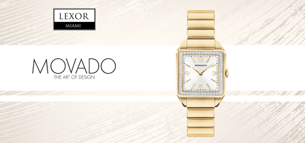 Why the Movado Watch 3650250 Heritage 1917 885997607032 is the Perfect Addition to Your Collection?