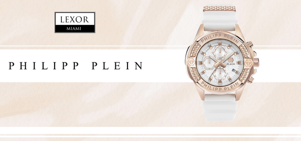 Everything You Need to Know About the PHILIPP PLEIN $kull Silicone Watch PWWFA0325