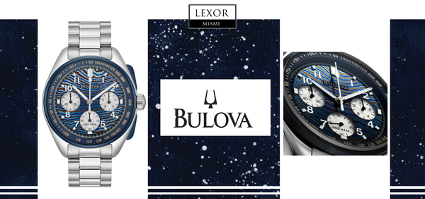 A Collector’s Dream: Bulova Lunar Pilot Timascus 98A329 at Lexor Miami