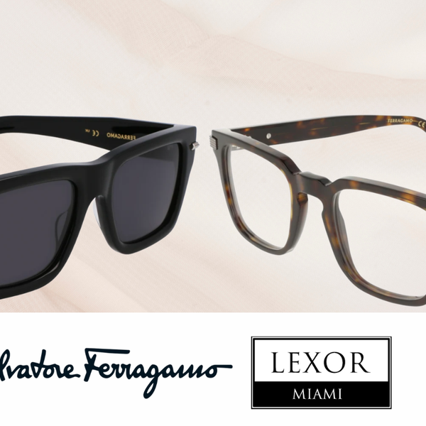 Salvatore Ferragamo Sunglasses Guide for Miami's Shoppers. – Lexor