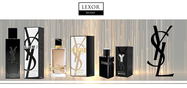 How to Choose the Right YSL Perfume for Your Style