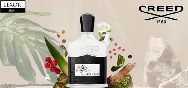 Creed Aventus 3.3 EDP: A Fragrance of Success, Found at Lexor Miami
