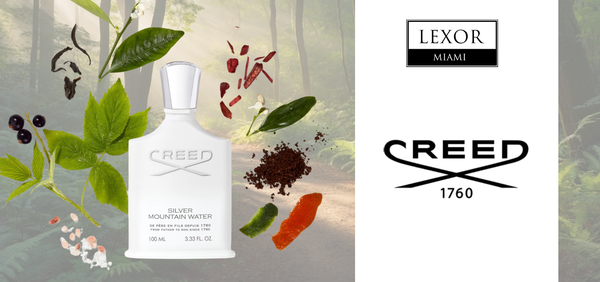 Why Creed Silver Mountain Water Is the Perfect Signature Scent for Men