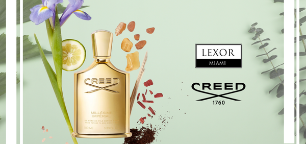 The Radiant Elegance of Creed Millesime Imperial — Now at Lexor Miami