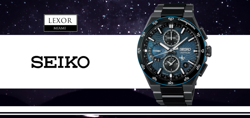 Seiko King Watches Astron SSH187: Coming Soon in April 2026