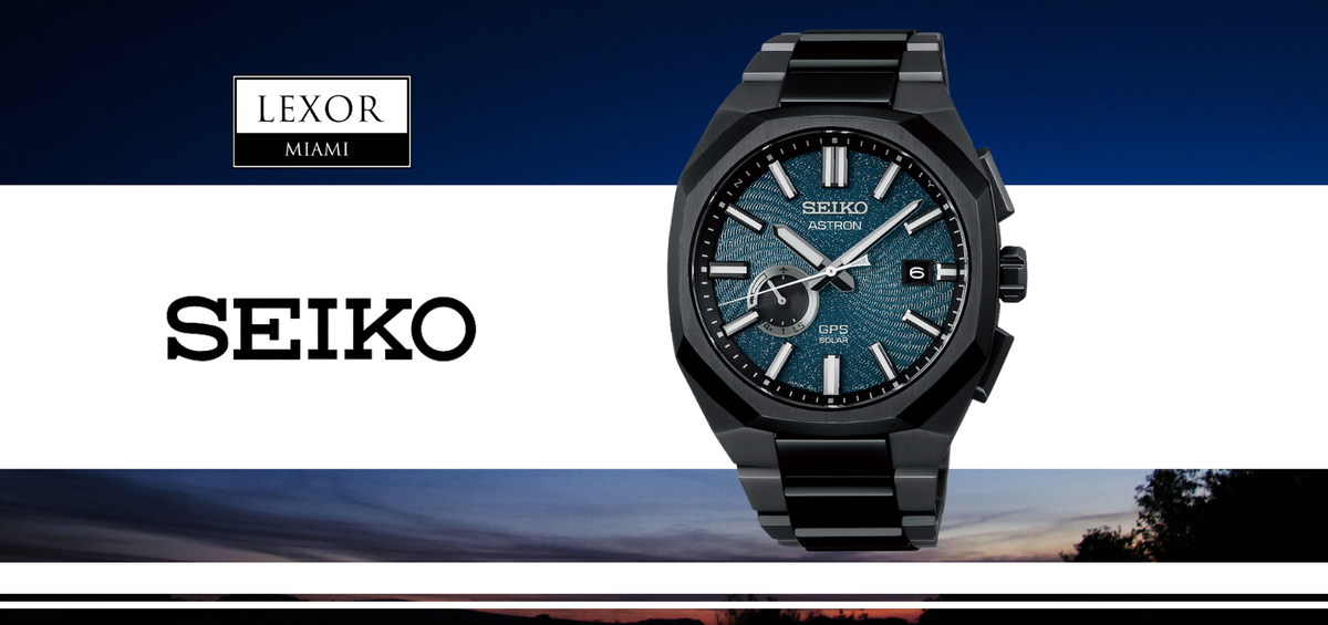 Seiko King Watches Astron SSH187: Coming Soon in April 2026