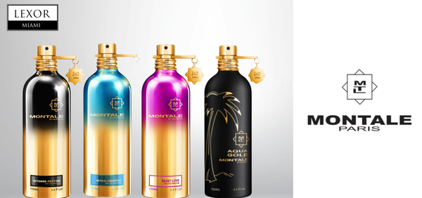 How to Choose the Perfect Montale Paris Perfume — Available at Lexor Miami