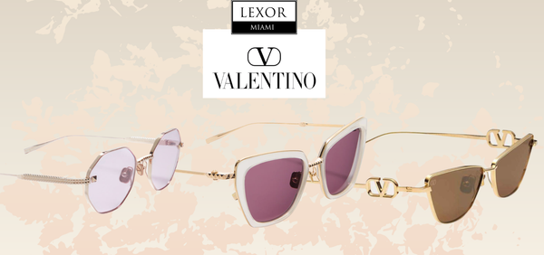 How to Choose the Right Valentino Sunglasses for Your Style